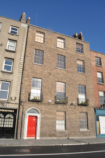 Ormond Quay - Building Matters